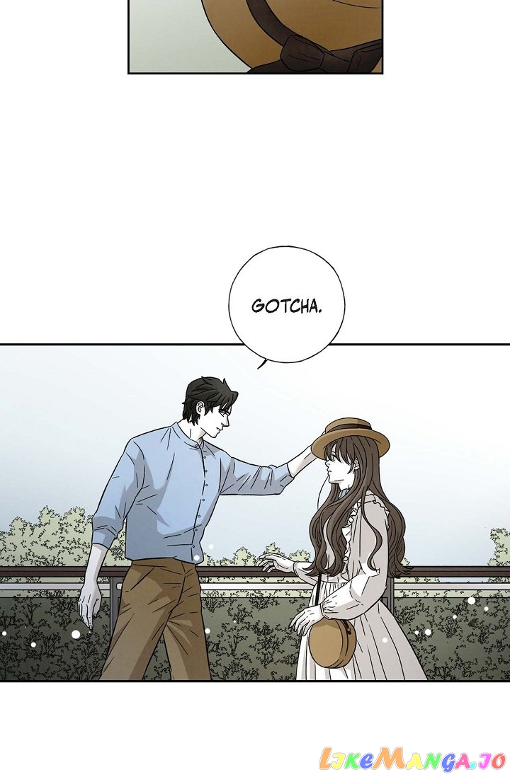Cross the Line chapter 76 - page 20