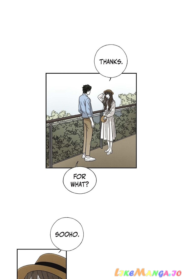 Cross the Line chapter 76 - page 21
