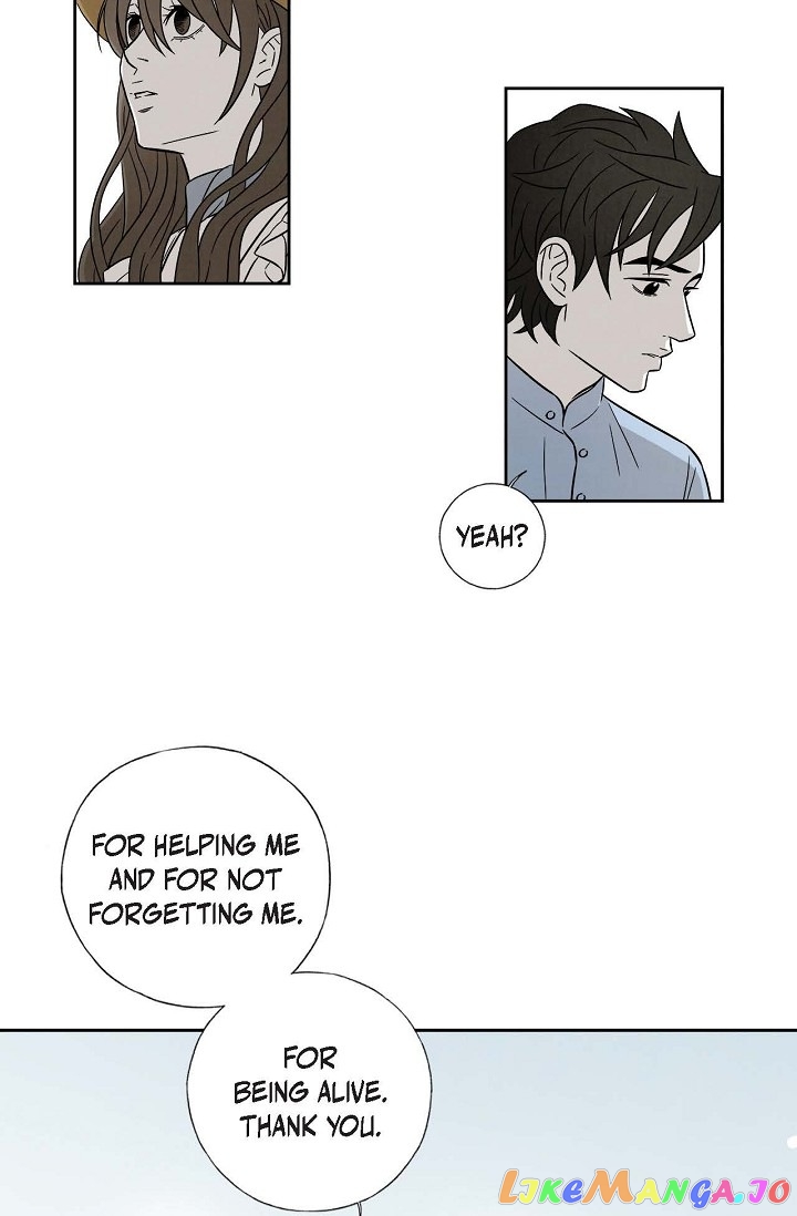 Cross the Line chapter 76 - page 22
