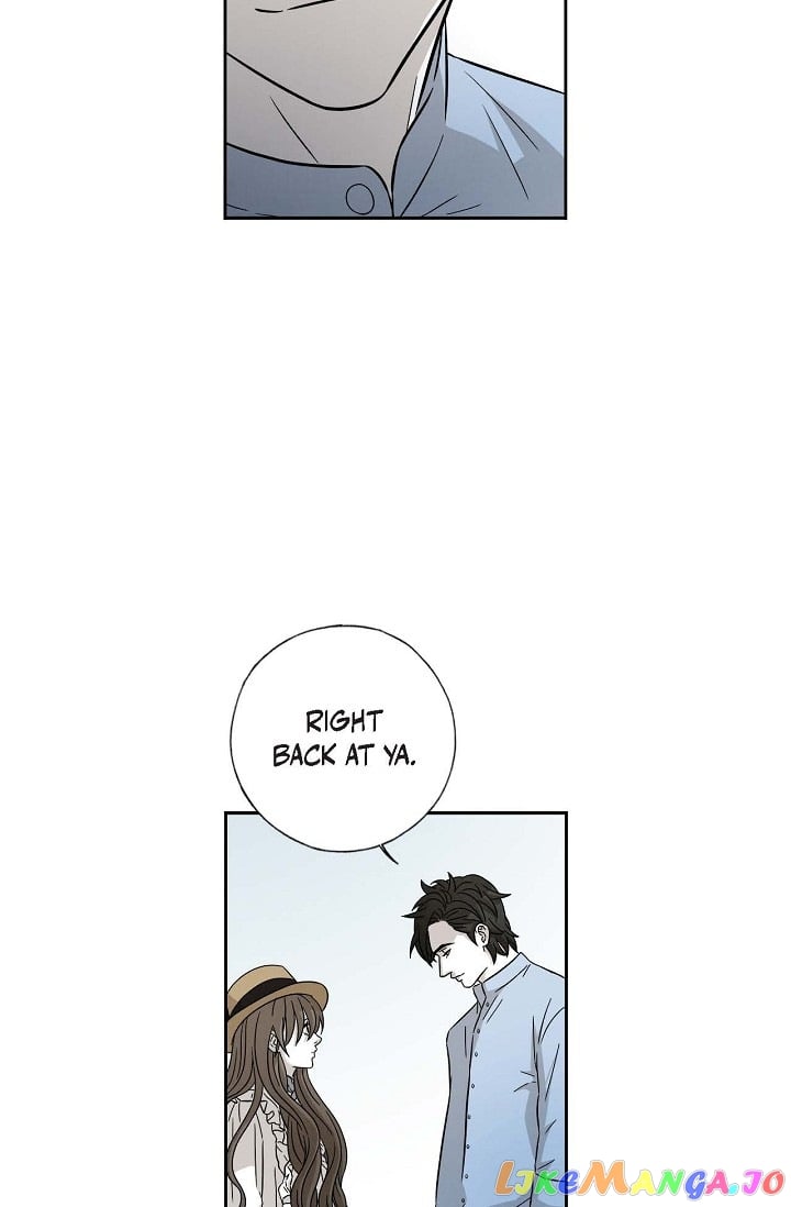 Cross the Line chapter 76 - page 24