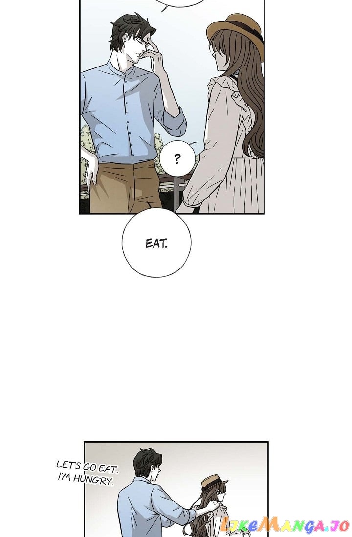 Cross the Line chapter 76 - page 29