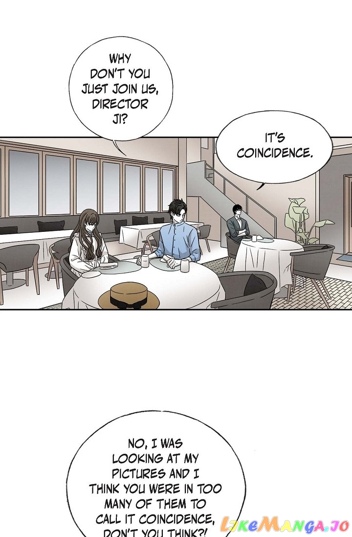Cross the Line chapter 76 - page 33