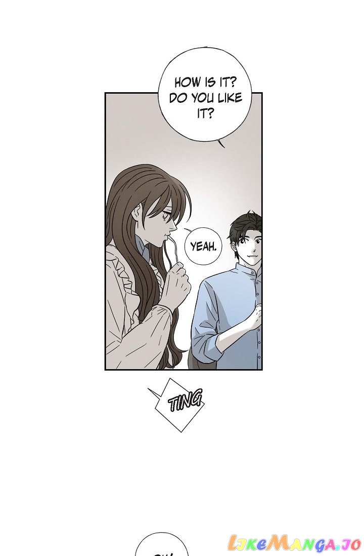Cross the Line chapter 76 - page 38