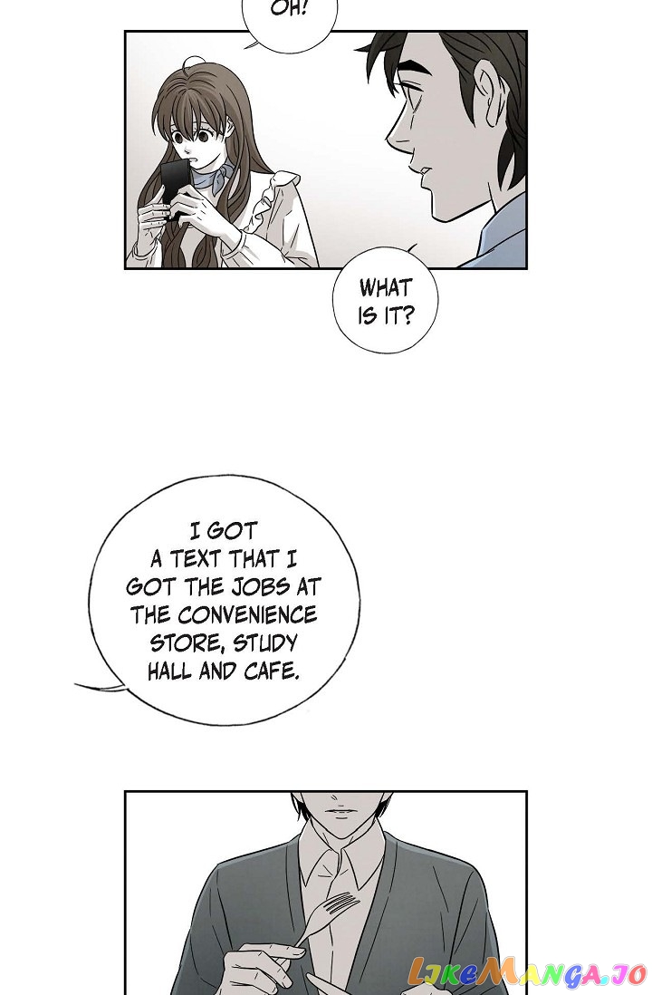 Cross the Line chapter 76 - page 39