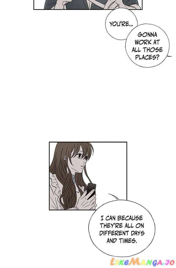 Cross the Line chapter 76 - page 40