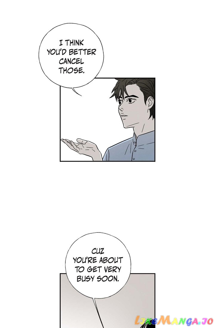 Cross the Line chapter 76 - page 41