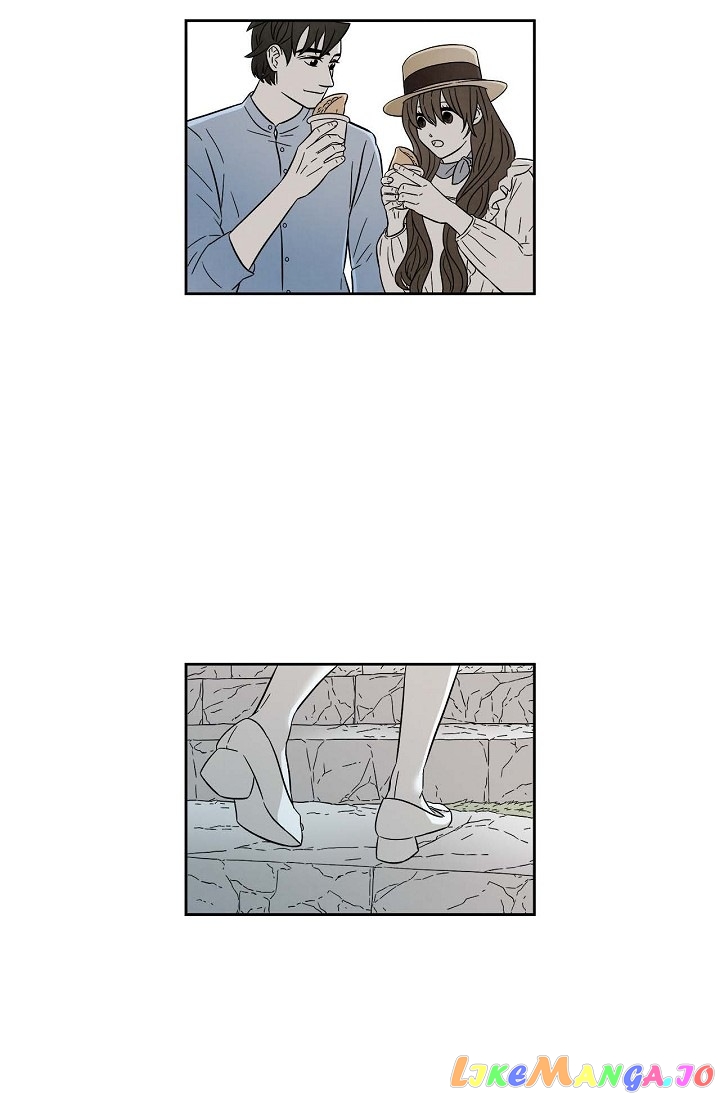 Cross the Line chapter 76 - page 6
