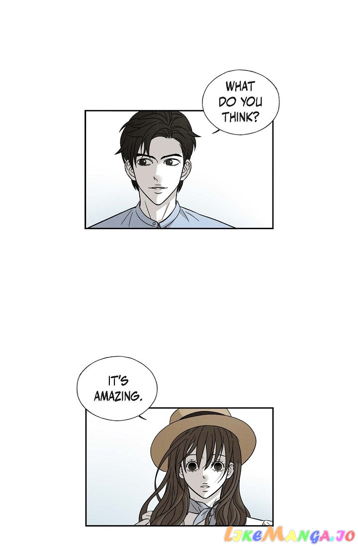 Cross the Line chapter 76 - page 8