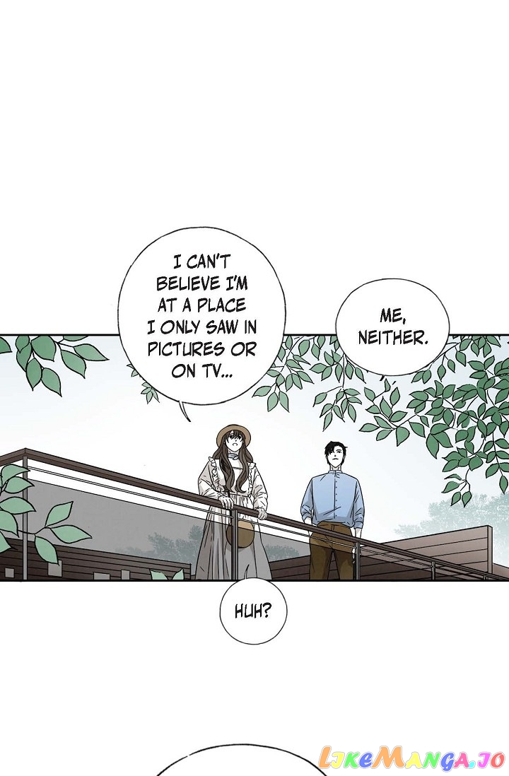Cross the Line chapter 76 - page 9