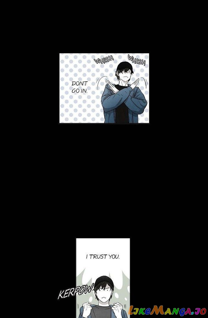 Cross the Line chapter 51 - page 17