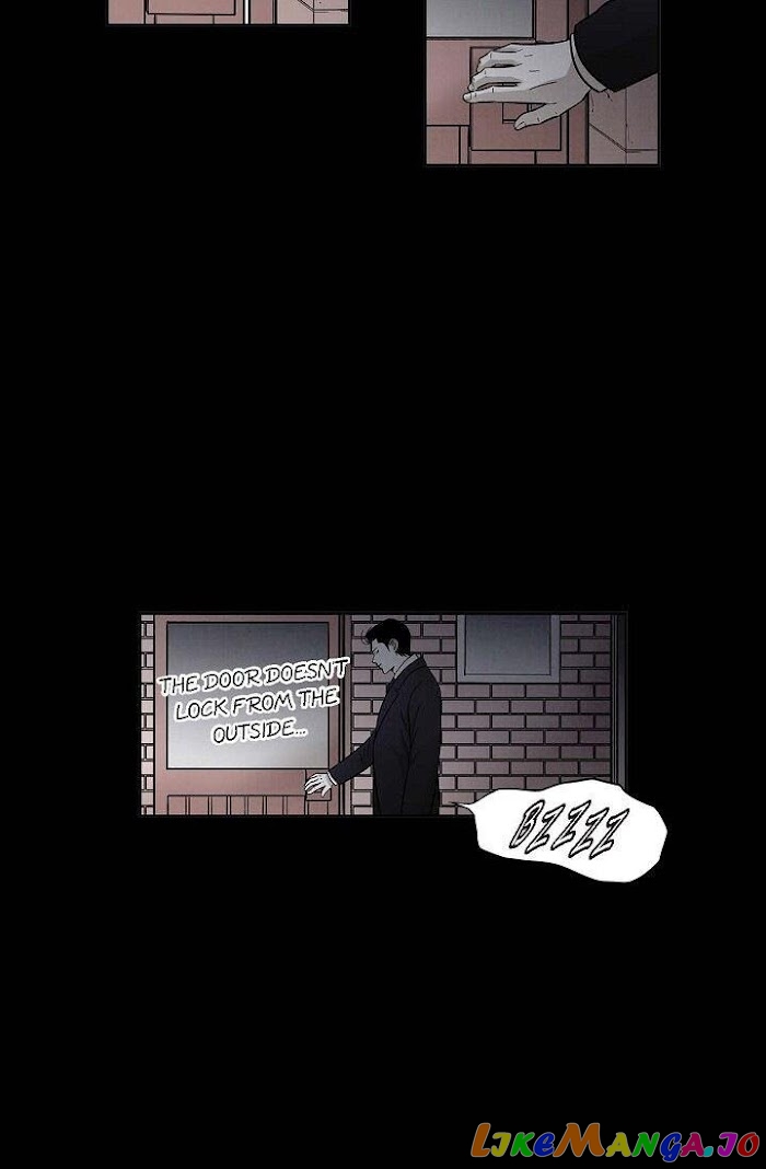 Cross the Line chapter 51 - page 25