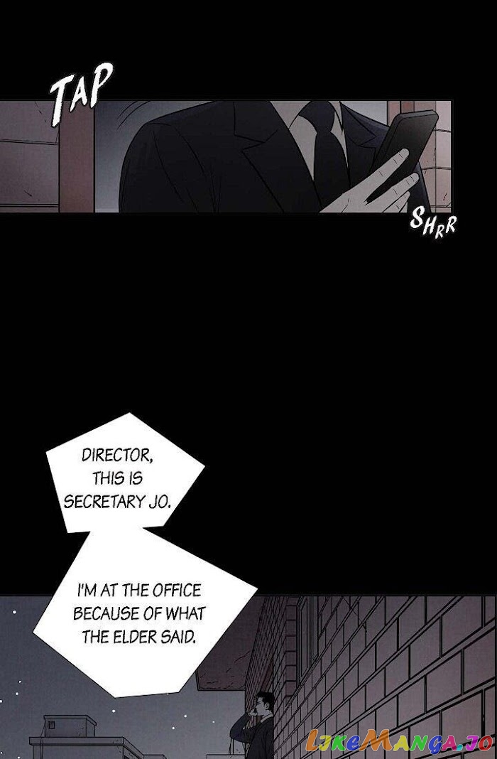 Cross the Line chapter 51 - page 26