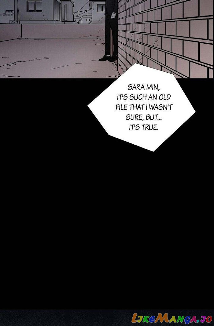 Cross the Line chapter 51 - page 27