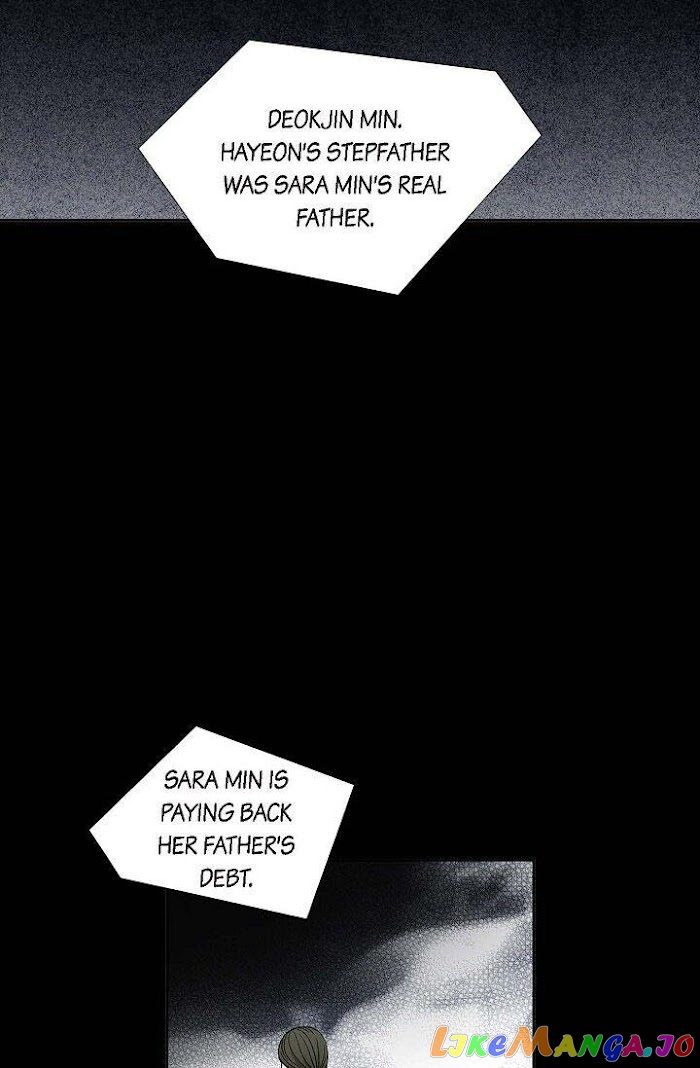 Cross the Line chapter 51 - page 28