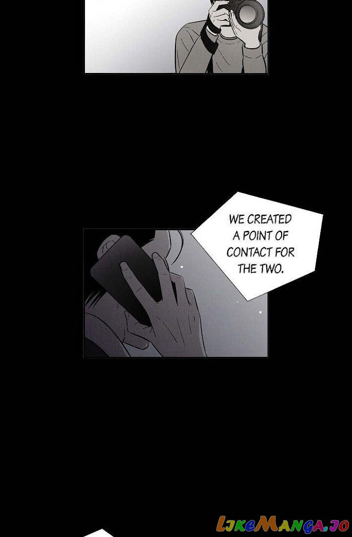 Cross the Line chapter 51 - page 31