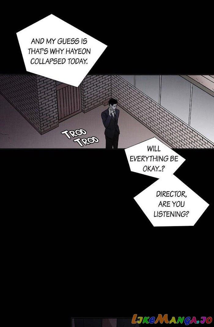 Cross the Line chapter 51 - page 33