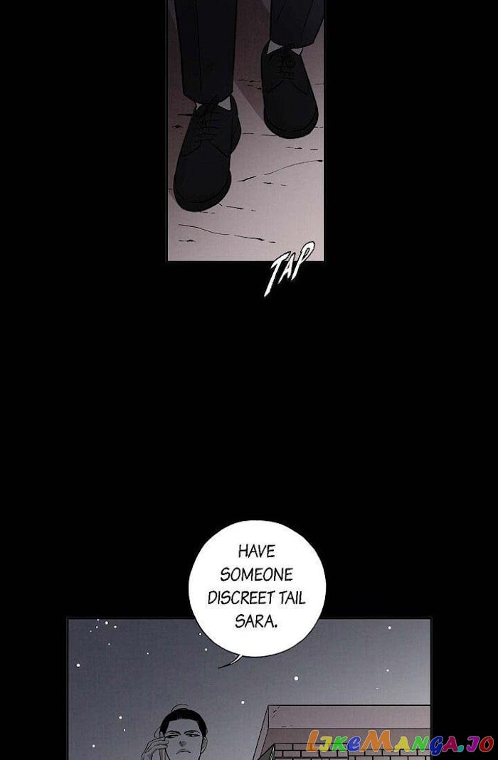 Cross the Line chapter 51 - page 34