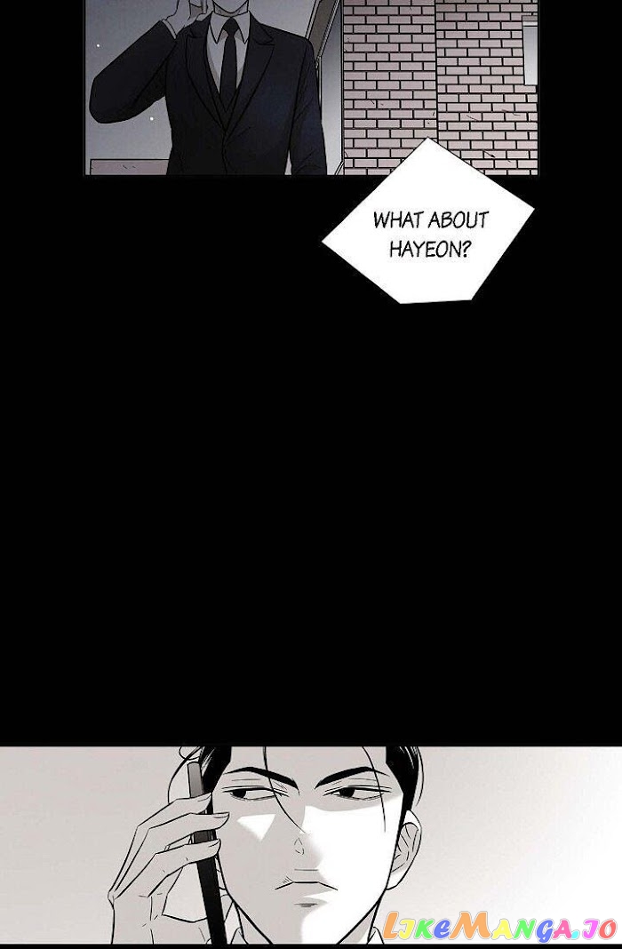 Cross the Line chapter 51 - page 35