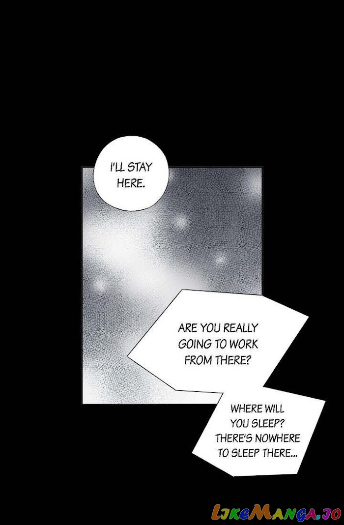Cross the Line chapter 51 - page 36