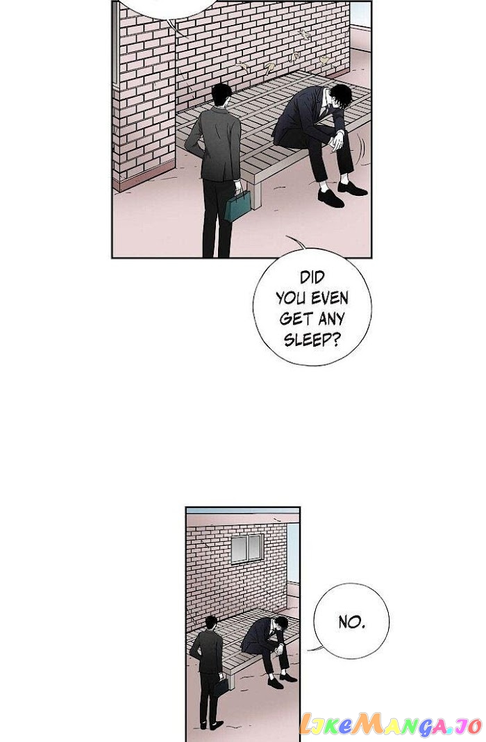 Cross the Line chapter 51 - page 8