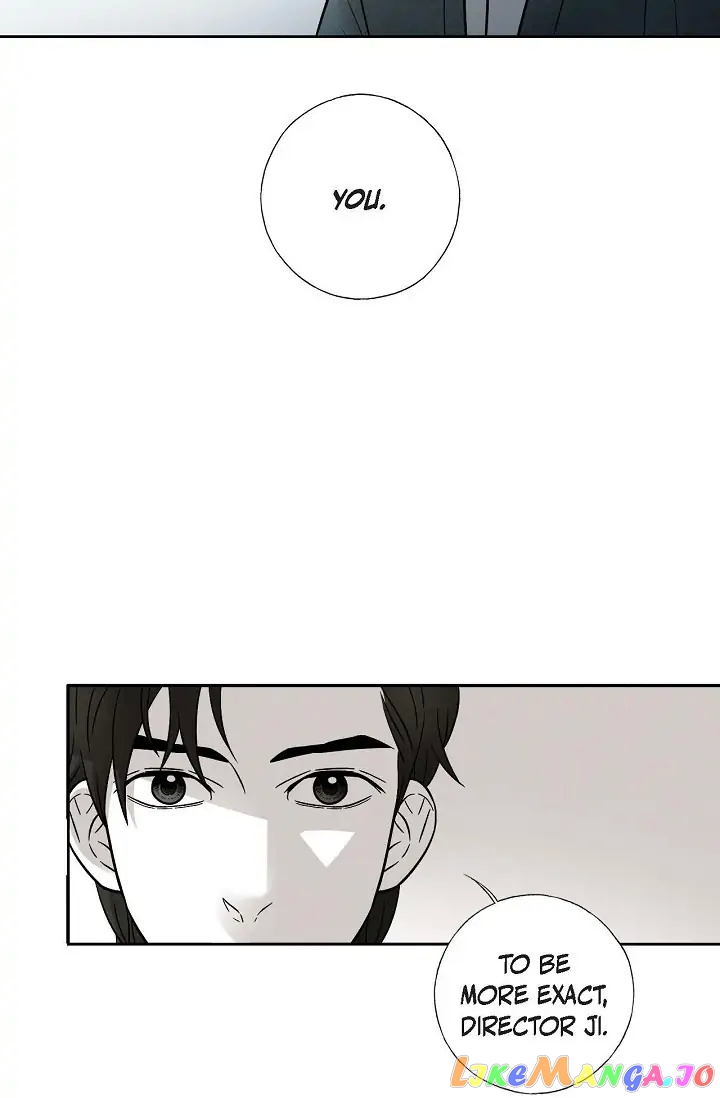 Cross the Line chapter 77 - page 10