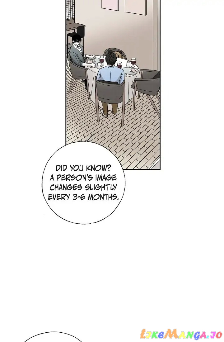 Cross the Line chapter 77 - page 13