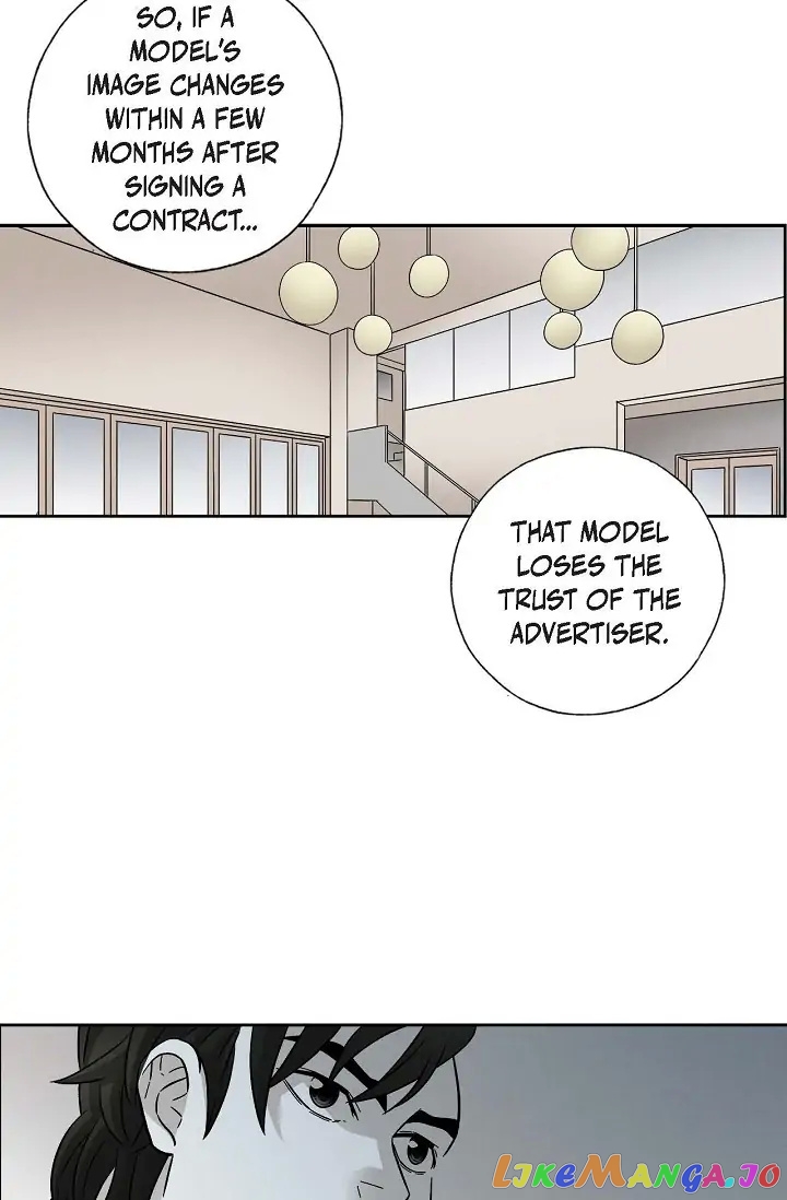 Cross the Line chapter 77 - page 14