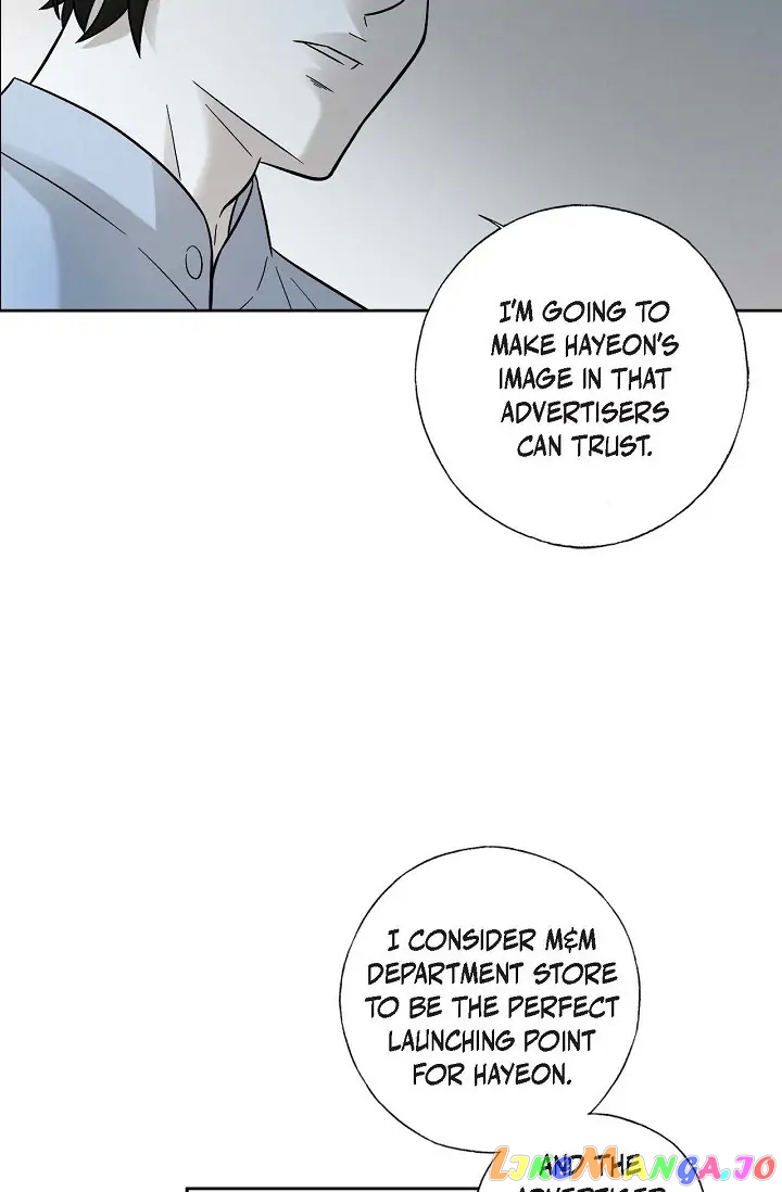 Cross the Line chapter 77 - page 15