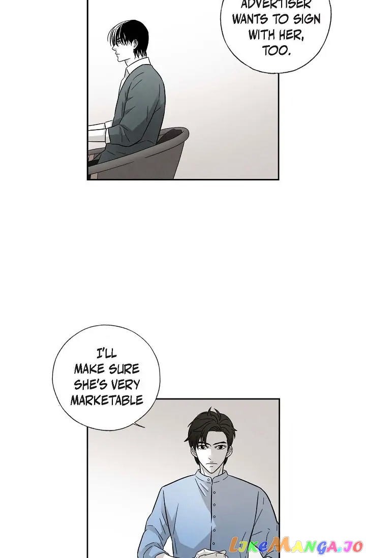 Cross the Line chapter 77 - page 16