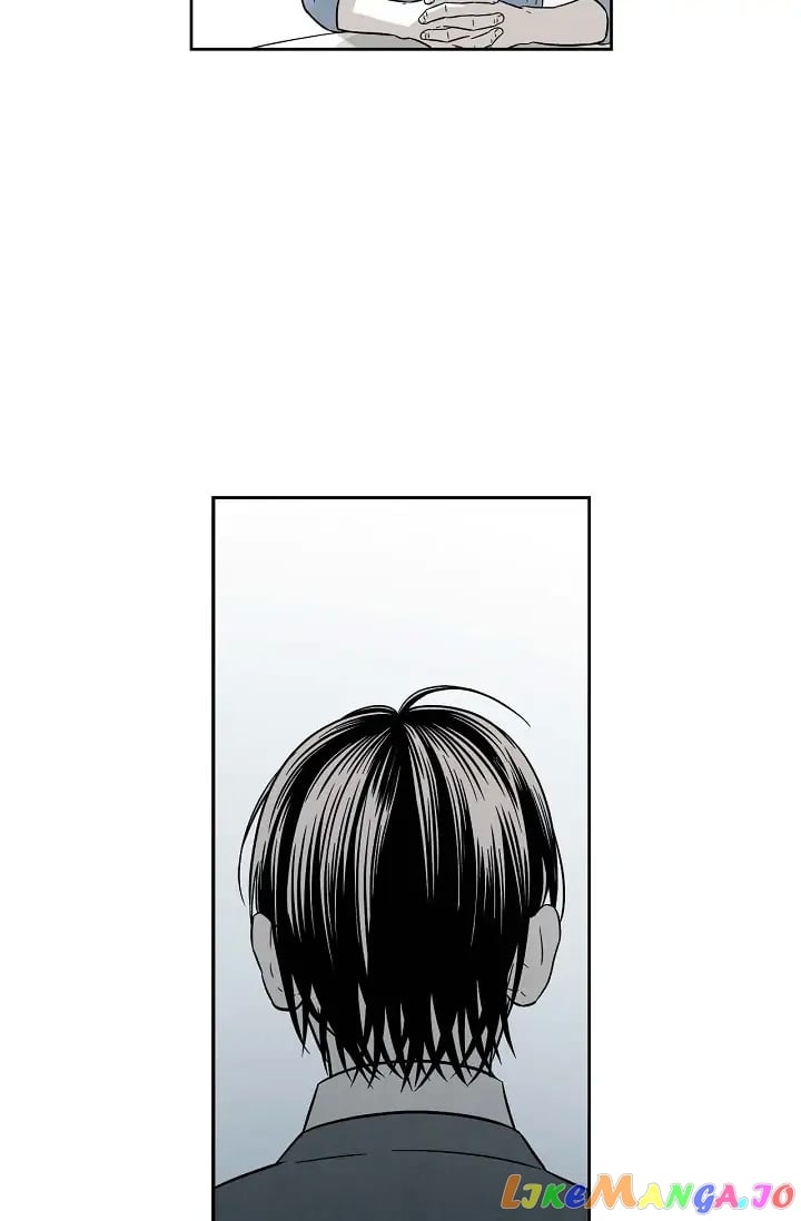 Cross the Line chapter 77 - page 17