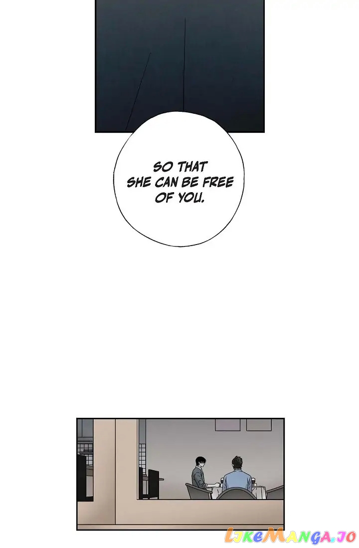 Cross the Line chapter 77 - page 18