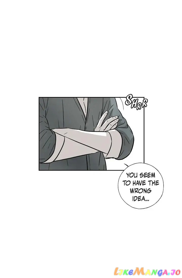 Cross the Line chapter 77 - page 19