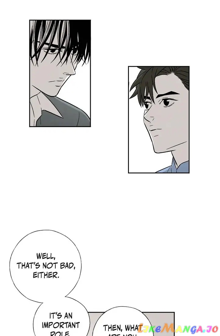 Cross the Line chapter 77 - page 24