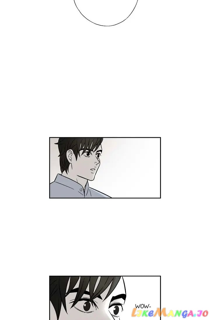 Cross the Line chapter 77 - page 27