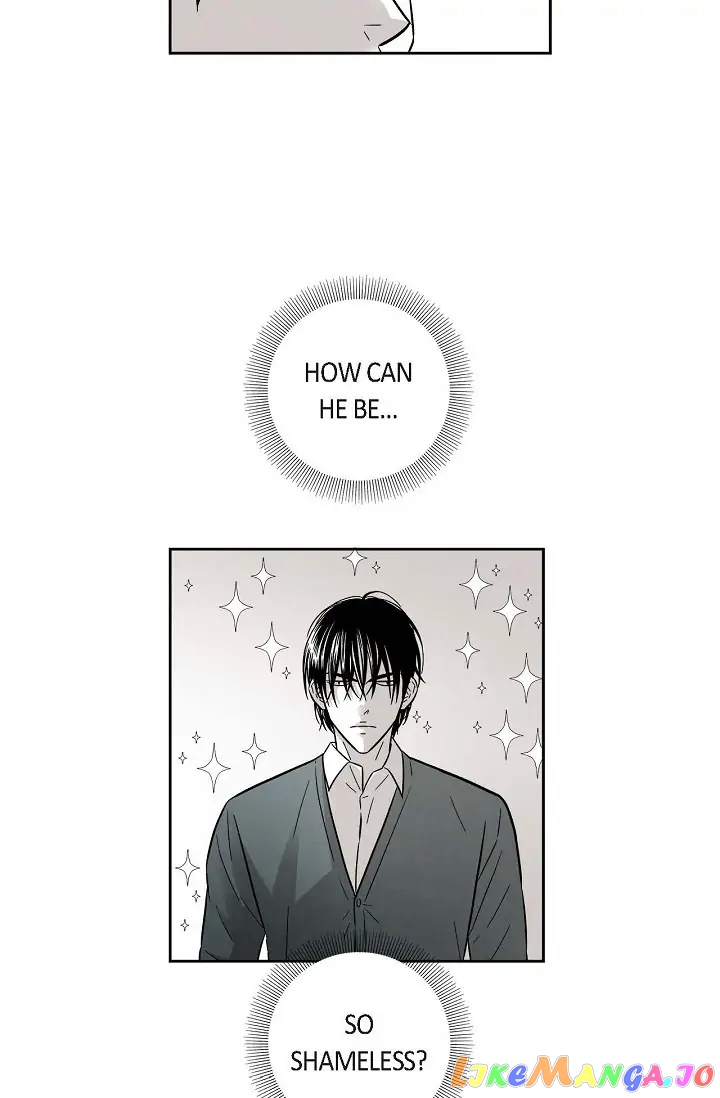 Cross the Line chapter 77 - page 28