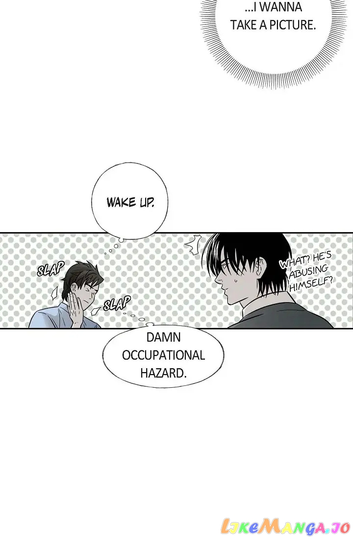 Cross the Line chapter 77 - page 30