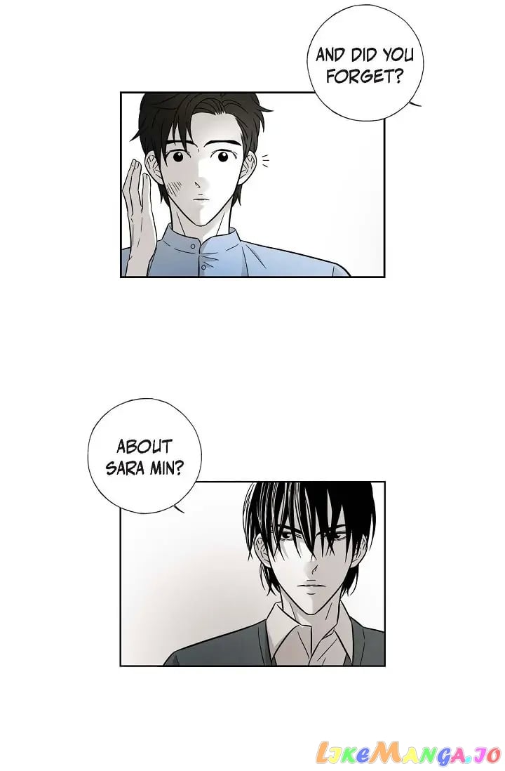 Cross the Line chapter 77 - page 31