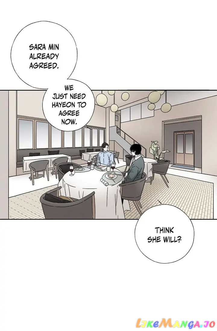 Cross the Line chapter 77 - page 32