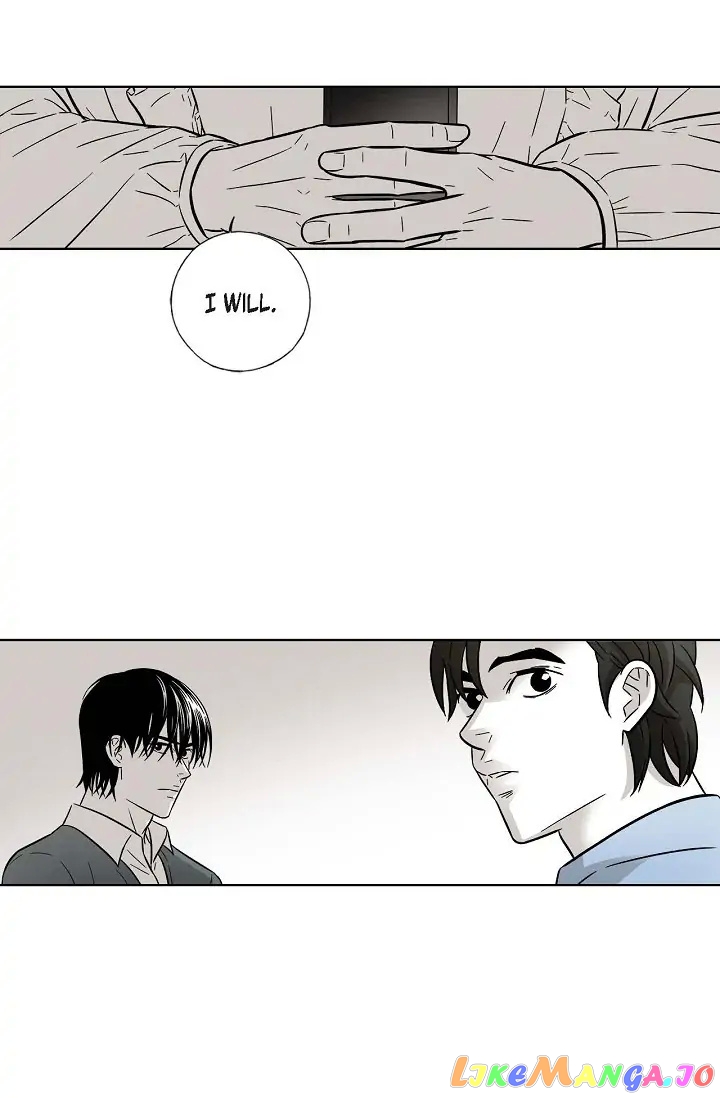 Cross the Line chapter 77 - page 33