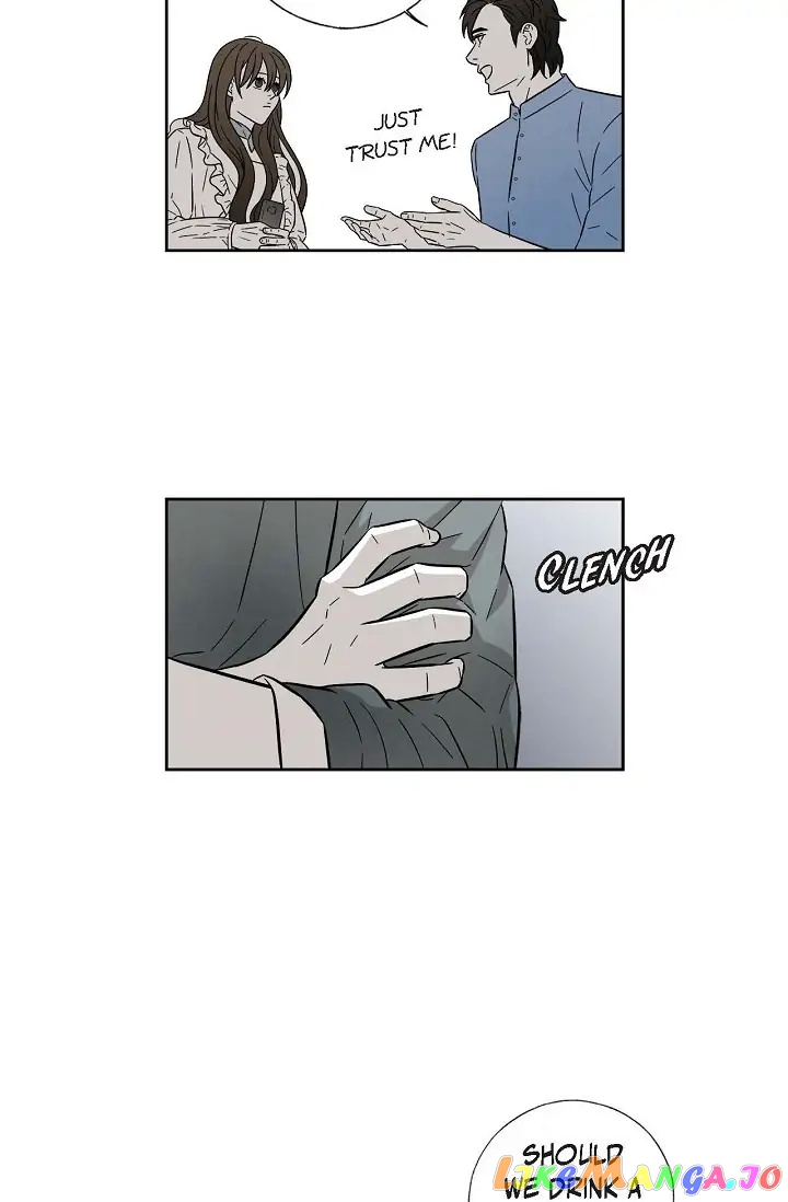 Cross the Line chapter 77 - page 36