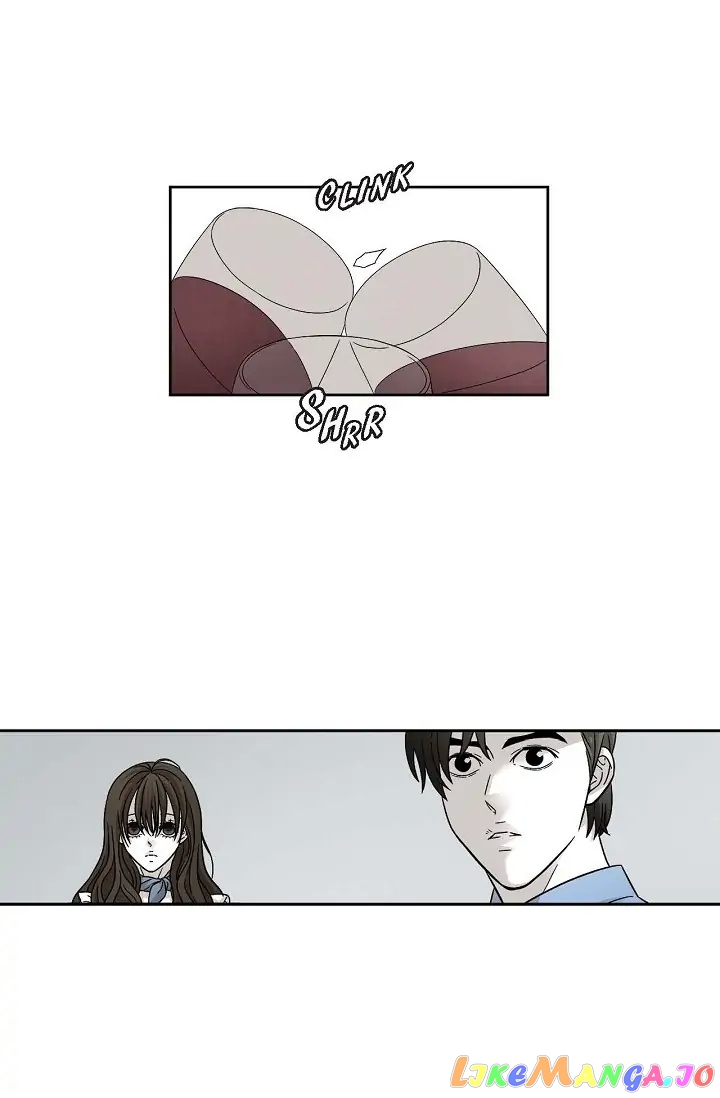 Cross the Line chapter 77 - page 38