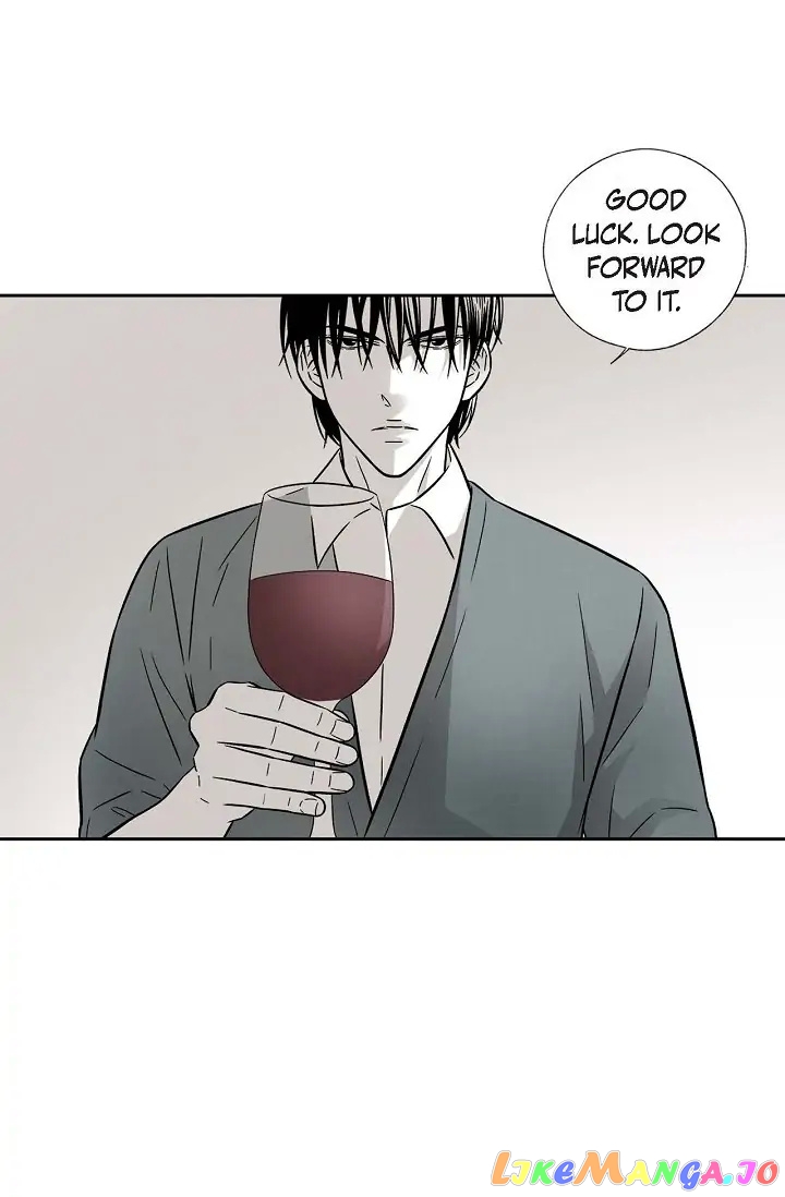 Cross the Line chapter 77 - page 39