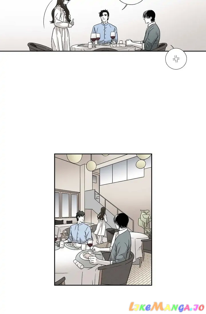 Cross the Line chapter 77 - page 5