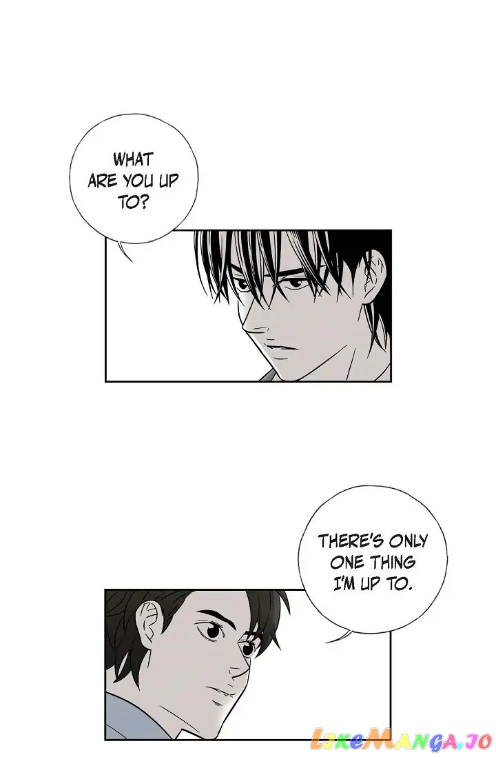 Cross the Line chapter 77 - page 6