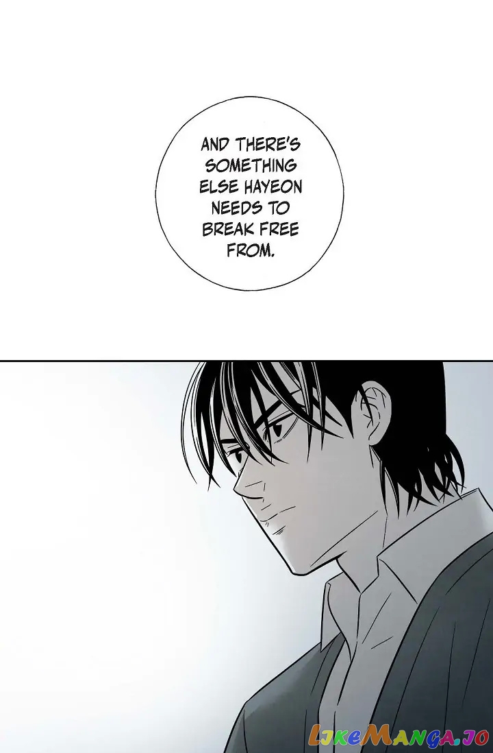Cross the Line chapter 77 - page 9