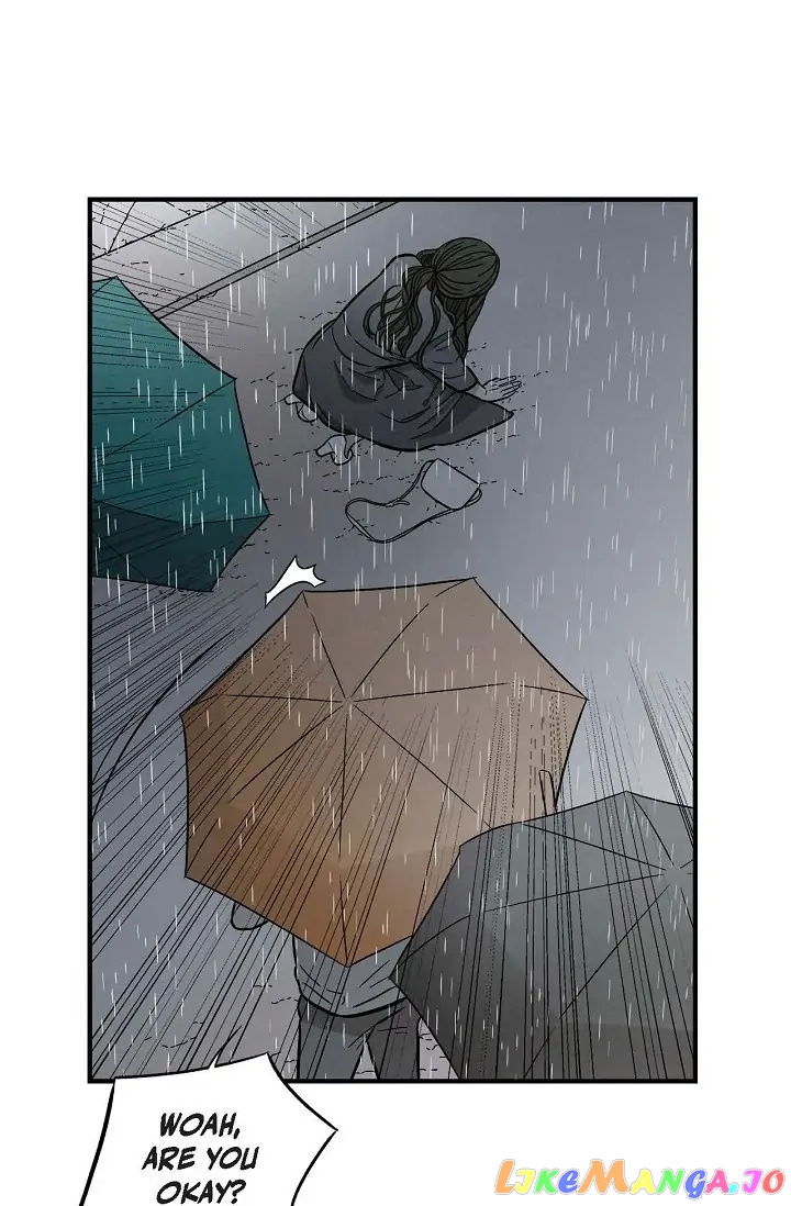 Cross the Line chapter 103 - page 12