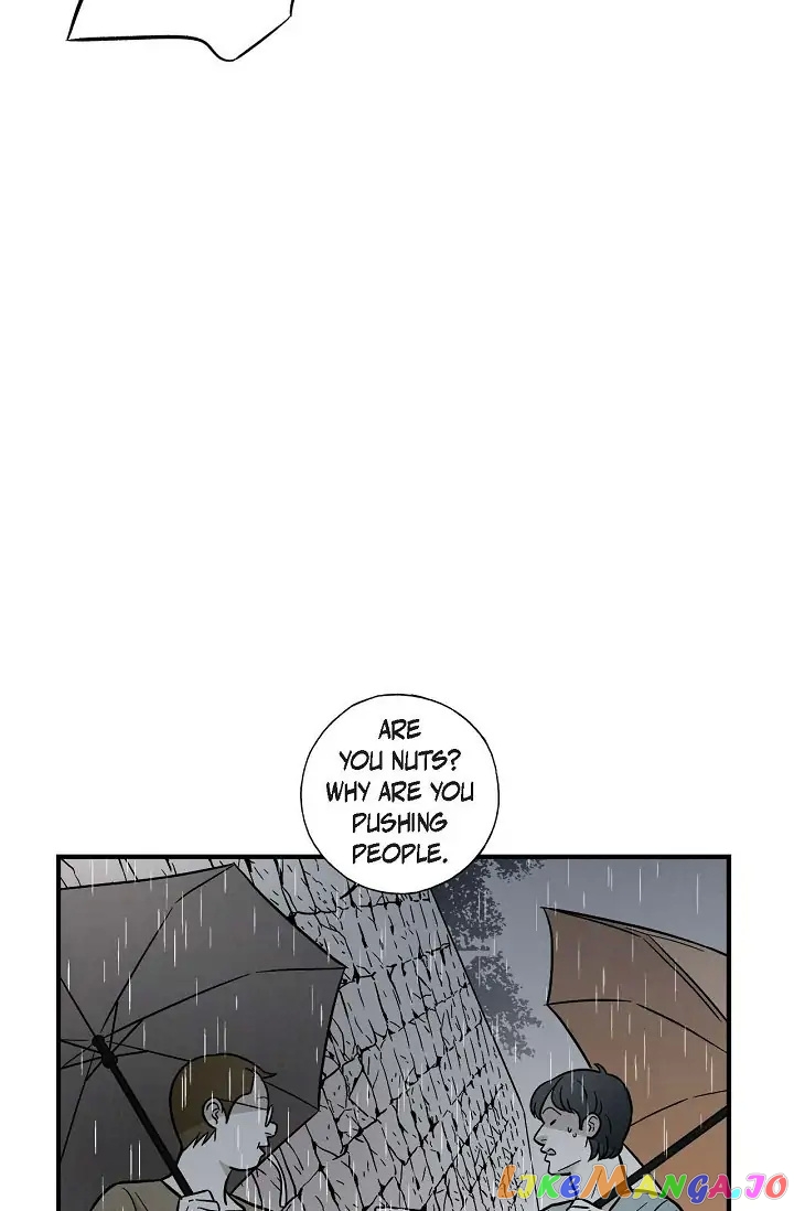 Cross the Line chapter 103 - page 13