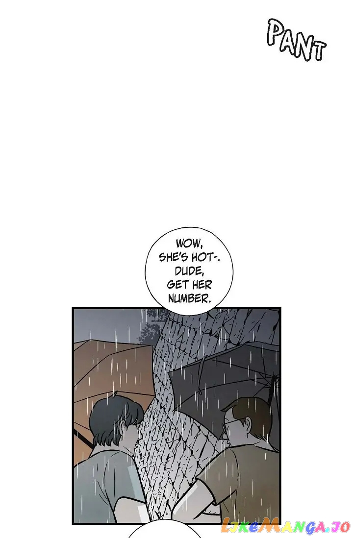 Cross the Line chapter 103 - page 15