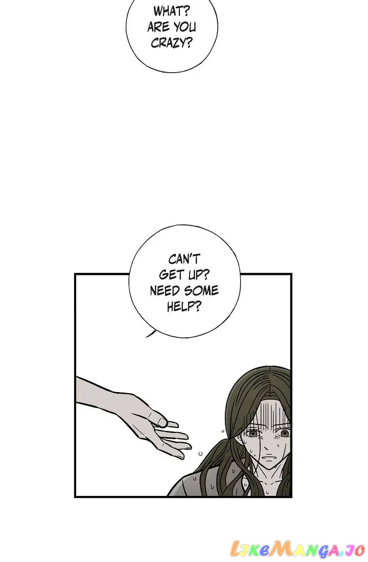 Cross the Line chapter 103 - page 16