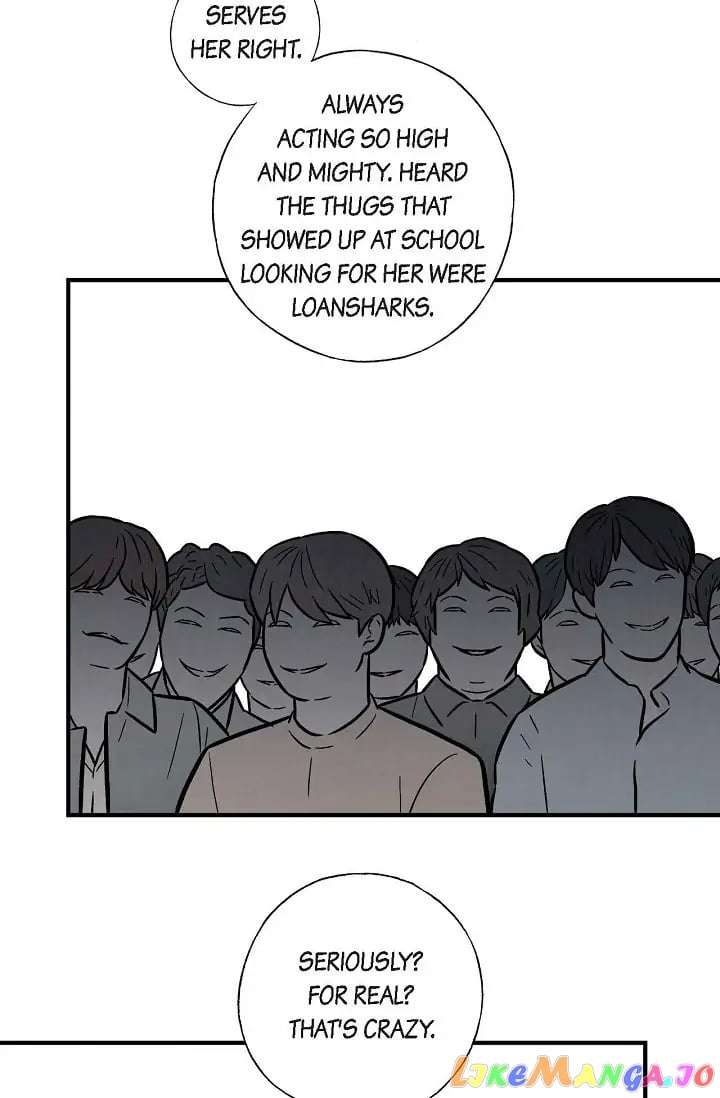 Cross the Line chapter 103 - page 20